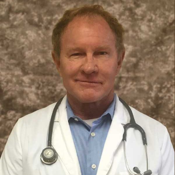 Robert Lynch, M.D. photo
