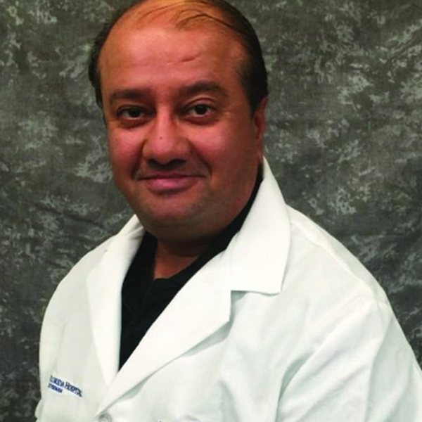 Ajay Bisht, M.D. photo