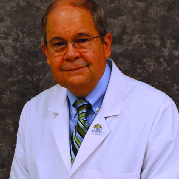 Steven E. Hawk, M.D. photo