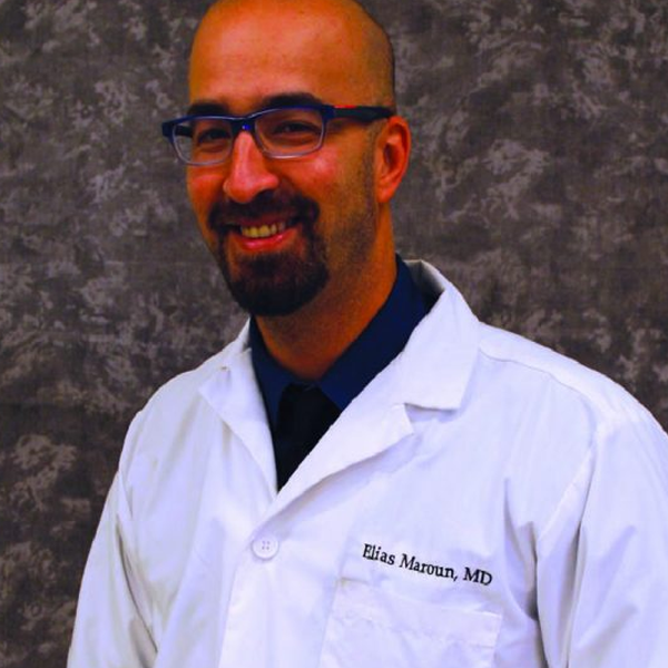 Elias N. Maroun, M.D. photo
