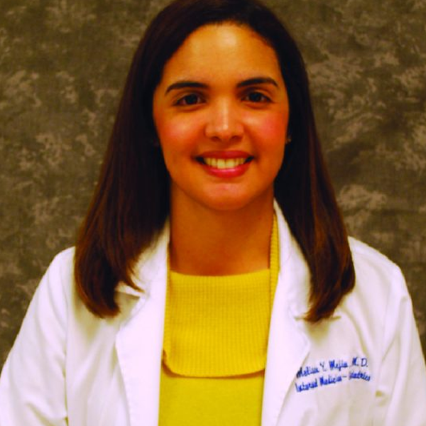 Melissa Mejia, M.D. photo