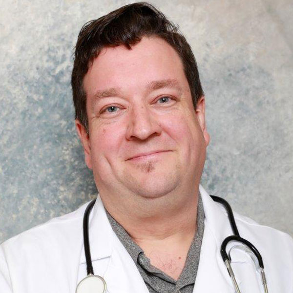 Paul Austin, M.D. photo