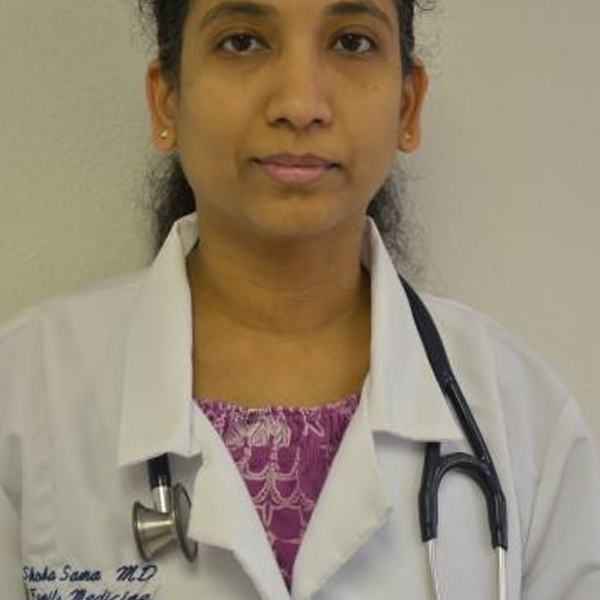 Shoba Sama, M.D. photo