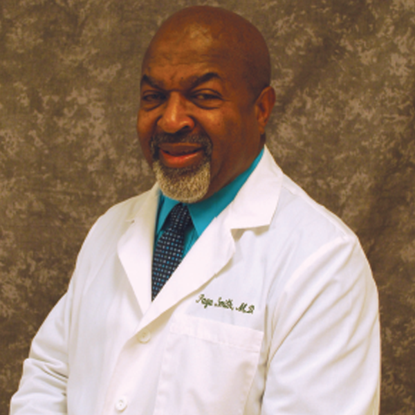 Page A. Smith, M.D. photo