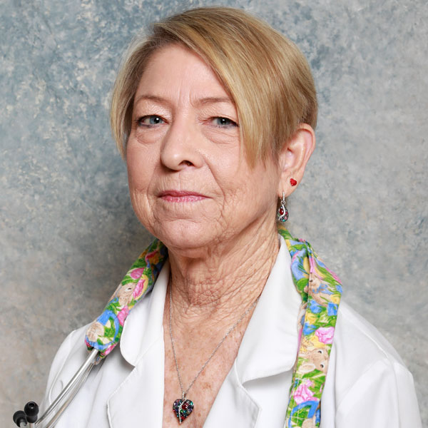 Barbara Endsley, ARNP photo