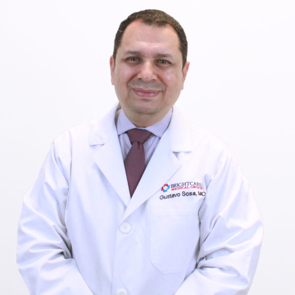 Gustavo Sosa, M.D. photo