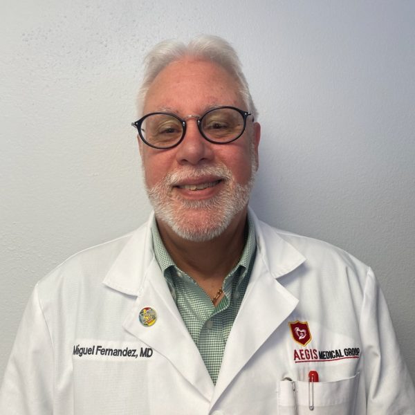 Miguel Fernandez ,M.D. photo