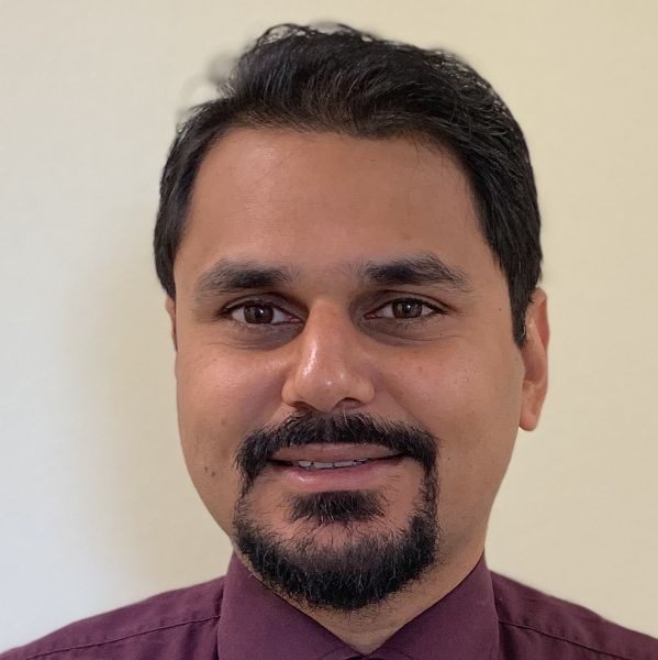 Imran Ahmad, MD MPH photo
