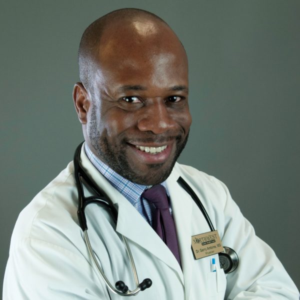 Garry B Antoine, M.D. photo