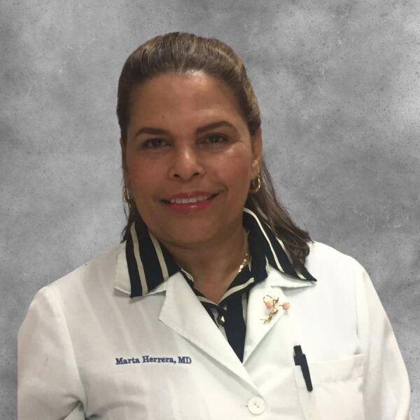 Marta Herrera Soto, M.D. photo