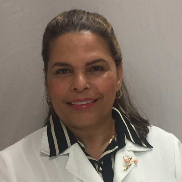 Marta Herrera Soto, M.D. photo